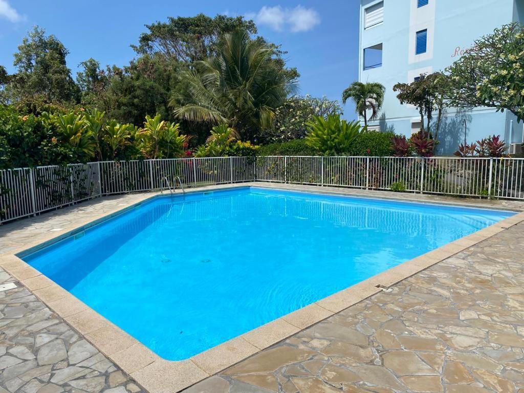 Superbe Appartement Vue Sur Mer Sainte-Anne Eksteriør billede