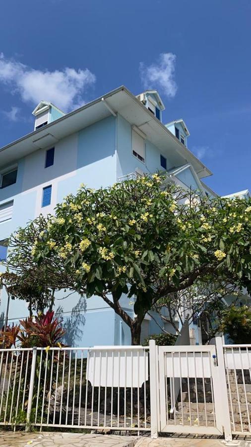 Superbe Appartement Vue Sur Mer Sainte-Anne Eksteriør billede