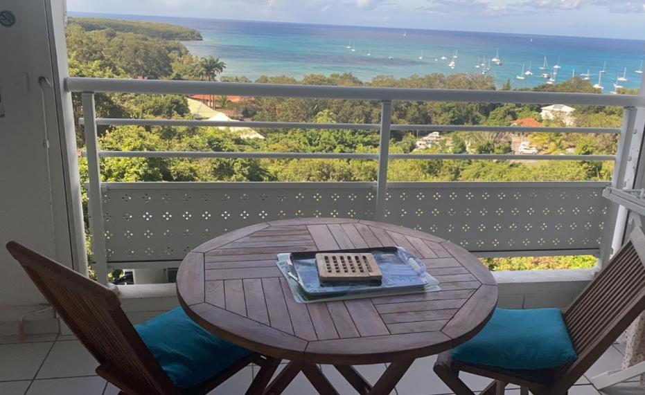 Superbe Appartement Vue Sur Mer Sainte-Anne Eksteriør billede